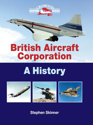 cover image of British Aircraft Corporation